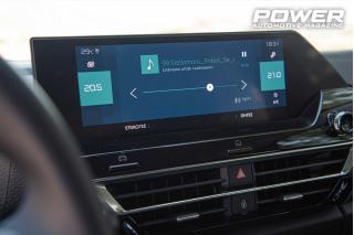 Citroen E-C4 136Ps